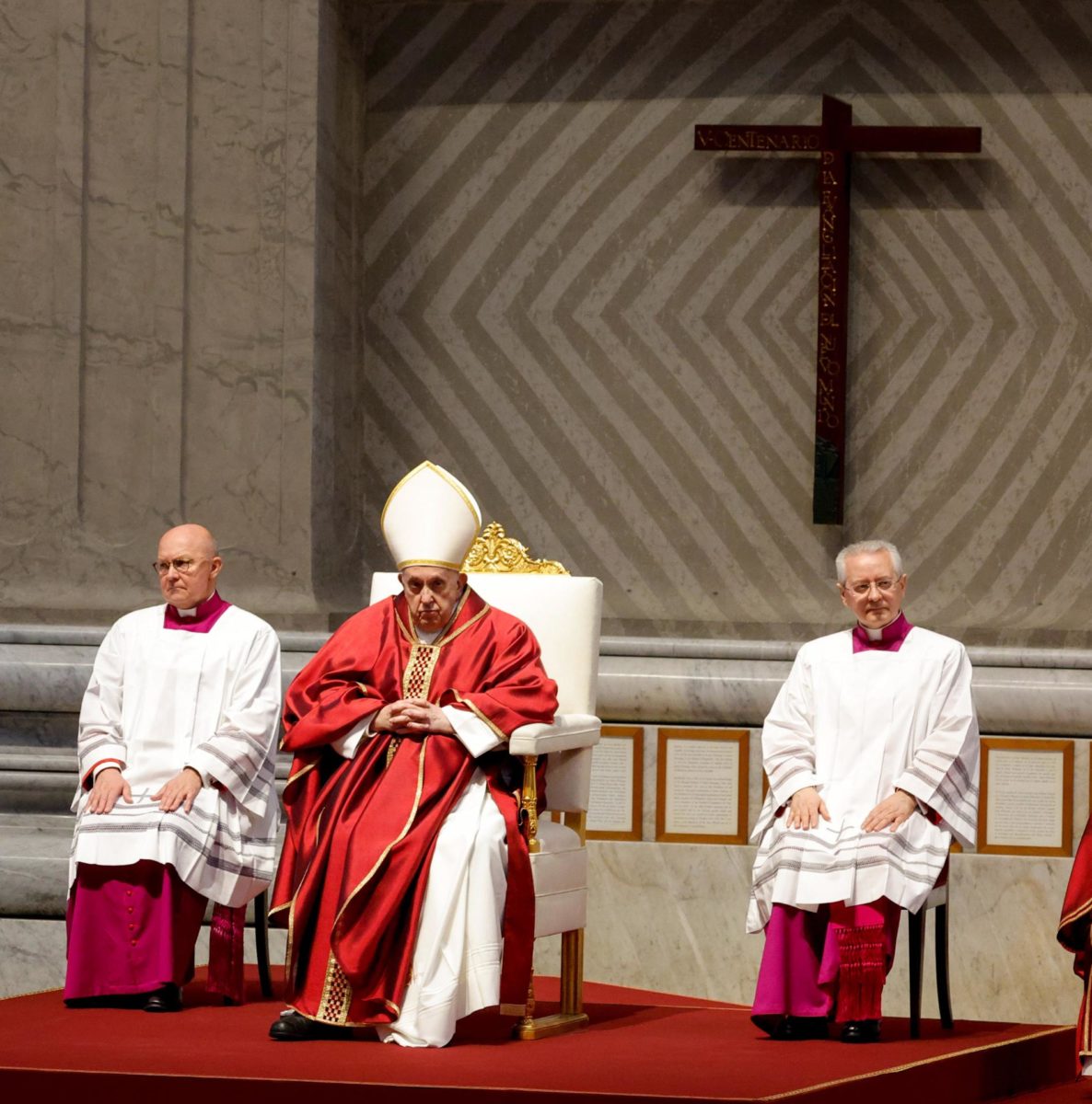 Papa Incluye En Vía Crucis Al Narcotráfico En Sudamérica