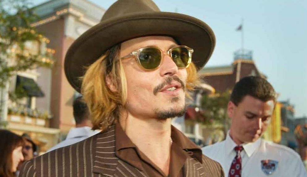 Johnny Depp presentará su nueva película como director en Sevilla