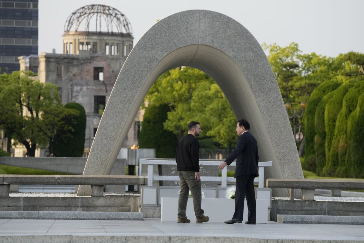 Nobel Peace Prize rewards fight against nuclear weapons
 –