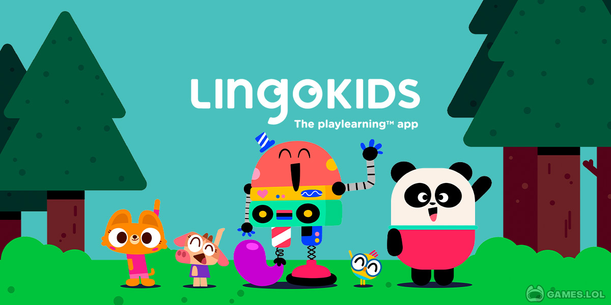 La exitosa app infantil española Lingokids se convierte en serie con el ...