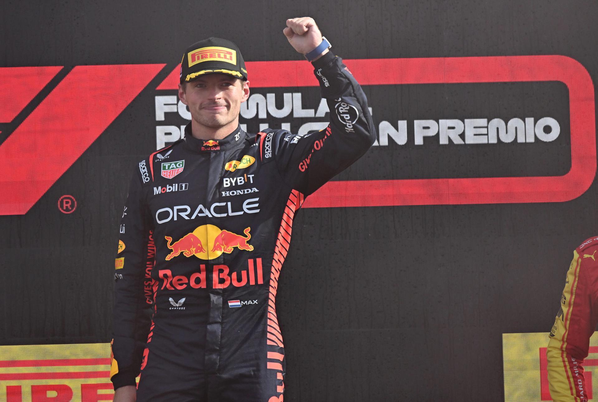 Max Verstappen hopes to win his first Grand Prix in China
 – 2024-04-21 23:47:46