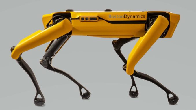 El perro robot de Boston Dynamics ahora habla y puede hacer de guía gracias  a ChatGPT