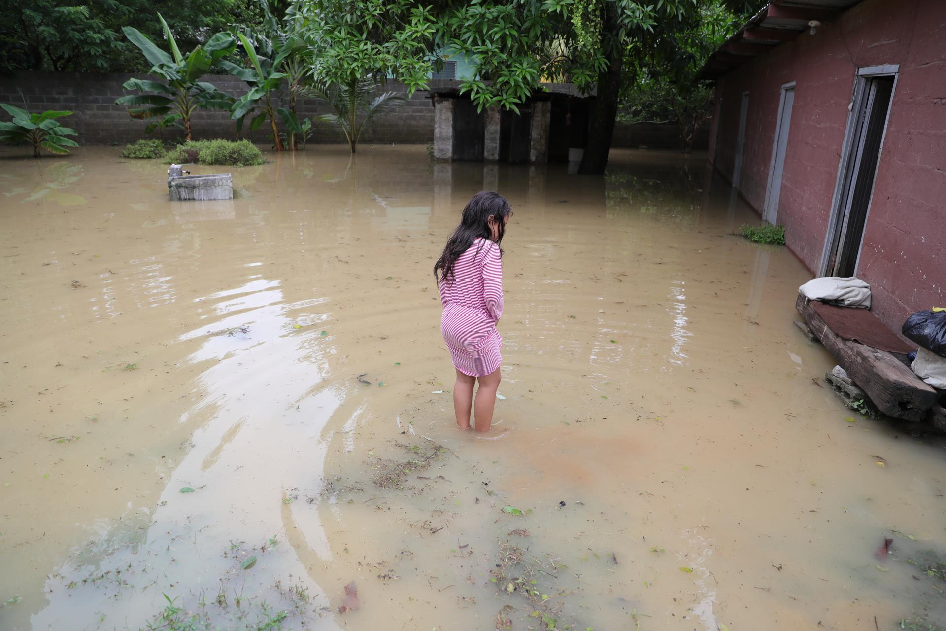 Honduras Declara Emergencia Nacional Ante Los Miles De Afectados Por