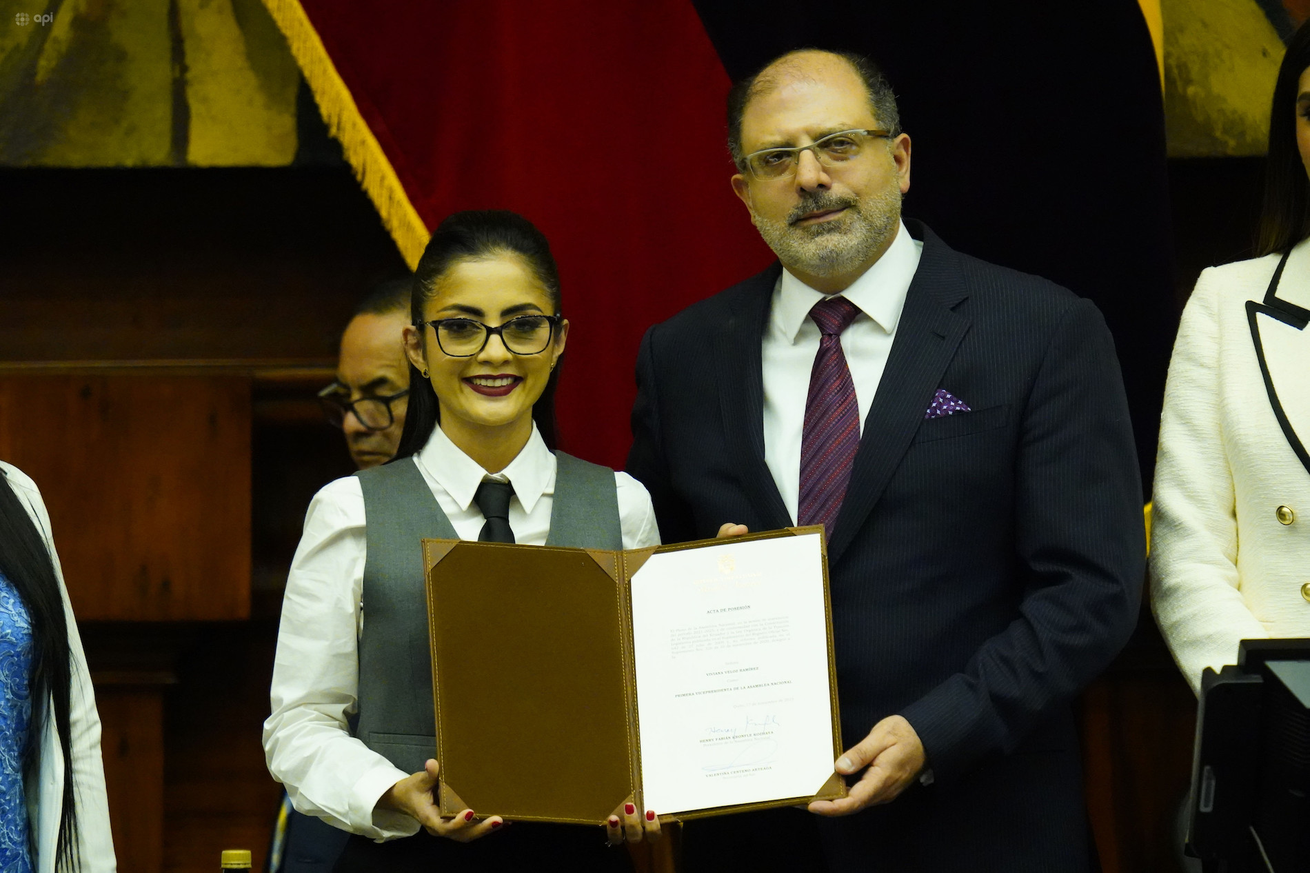 Oficialismo liderado por el correísmo copa Asamblea Nacional