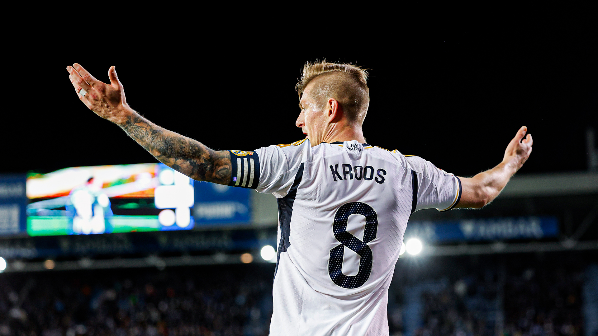 Real Madrid: Toni Kroos seguirá en el Real Madrid hasta el 30 de junio de  2024