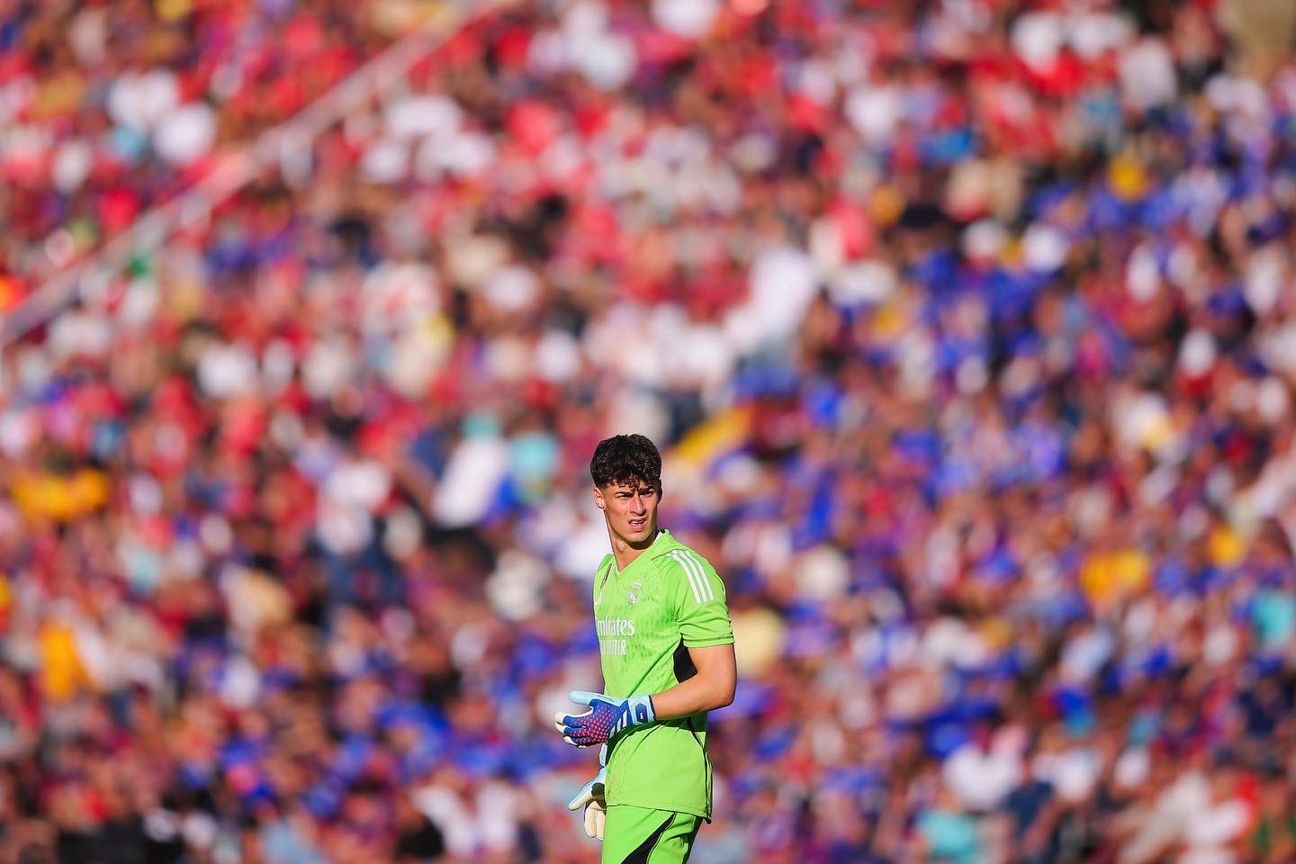 Ancelotti Mañana Jugará Kepa Y En La Segunda Parte De La Temporada Eligiré Al Portero