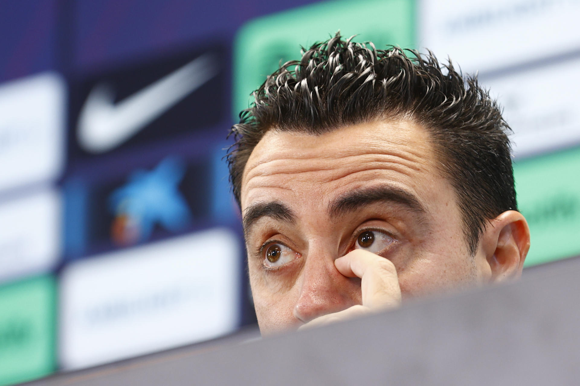 Xavi has no doubt that he will leave at the end of the season
 – 2024-03-05 23:20:35