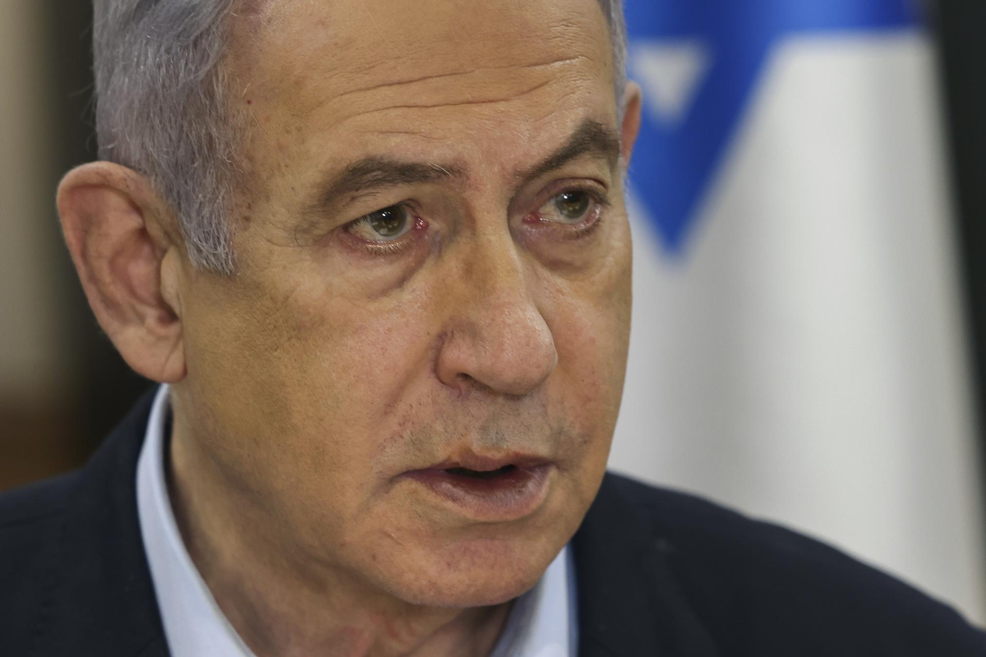 They could issue an arrest warrant for Netanyahu
 – 2024-05-04 14:31:30