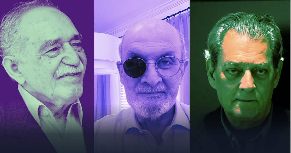Rushdie, Duras, Regàs, el papa y el 11M, protagonistas en libros de no  ficción en 2024 - Zenda