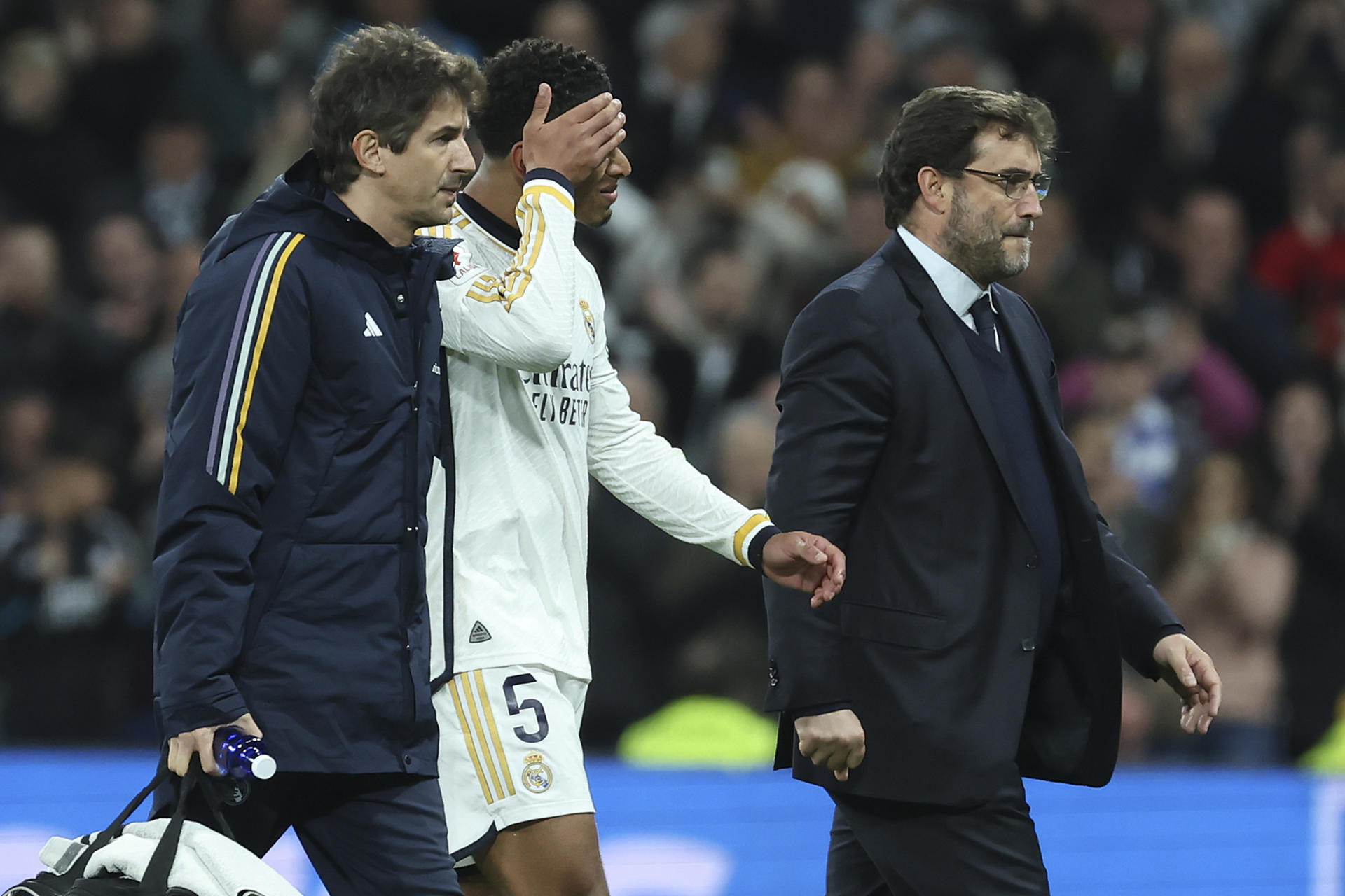 Real Madrid, against Leipzig and many casualties
 – 2024-02-13 18:56:50