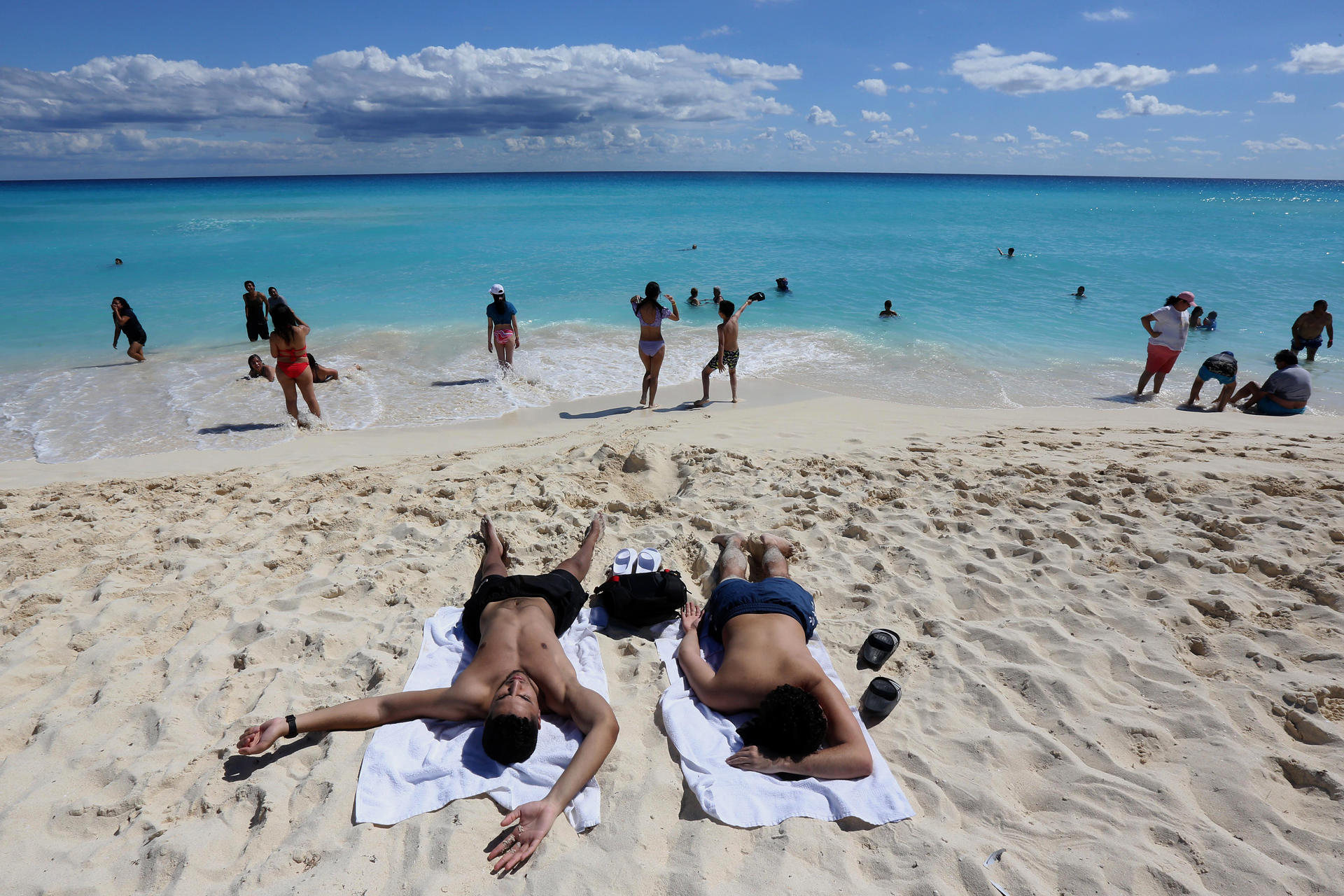 Mexico estimates that more than 9.33 million tourists will arrive in the country on cruise ships in 2024
 – 2024-02-13 14:07:37