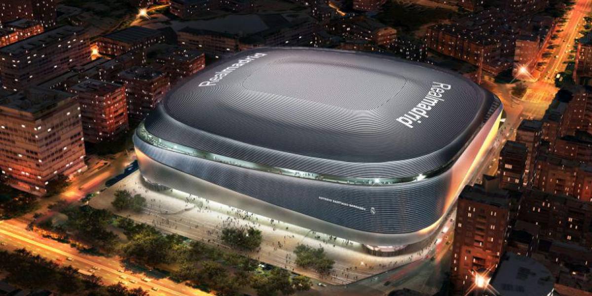 The Santiago Bernabéu will host an NFL game in 2025
 – 2024-02-16 08:42:12