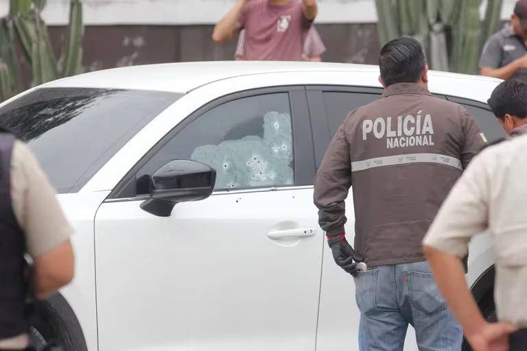 Prosecutor’s Office links three more people to the murder of Suárez
 – 2024-03-02 05:32:10