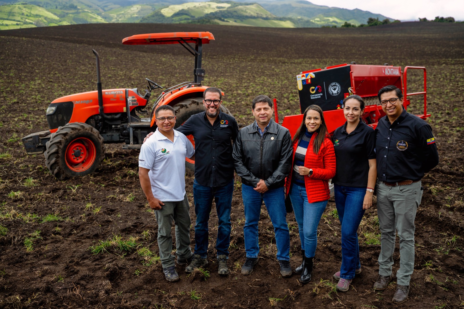 Ecuador will stop importing barley for the brewing industry in 2030
 – 2024-03-02 05:29:28