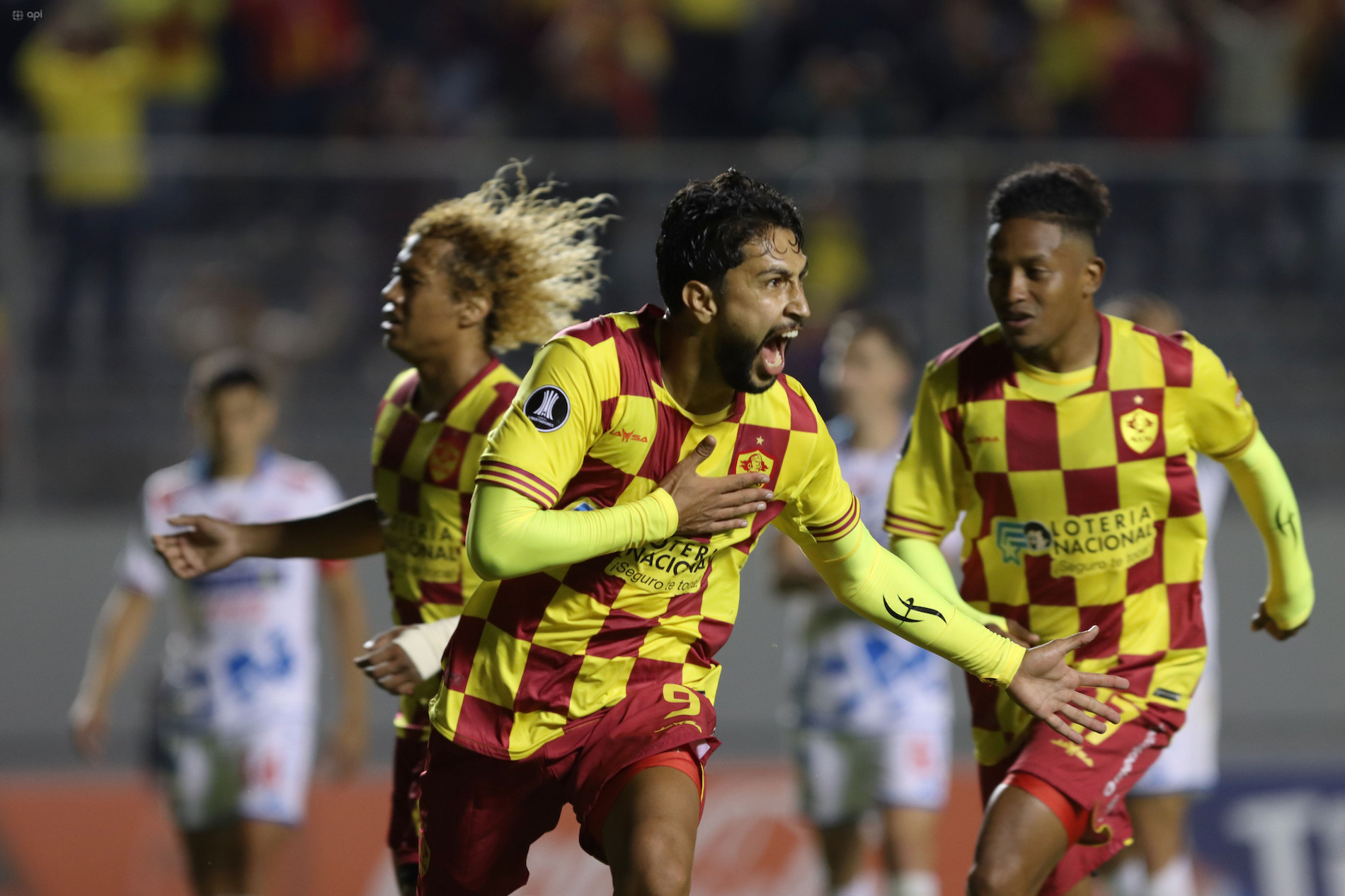 1-0.  Colombian Jeison Medina scores a penalty for Aucas’ victory over Nacional
 – 2024-02-16 17:59:24