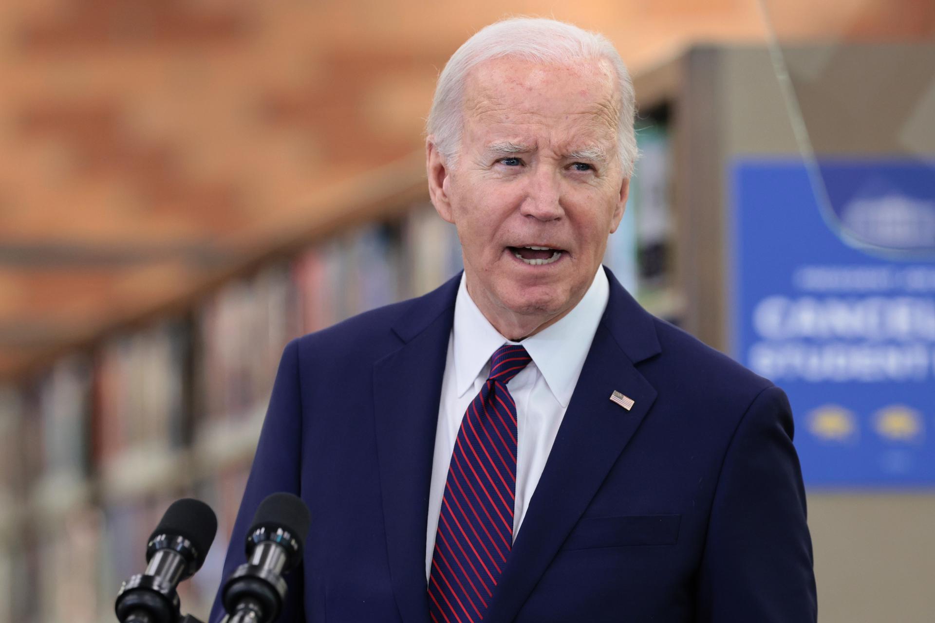 Russia accuses Biden of behaving “like a cowboy”
 – 2024-02-25 12:20:19