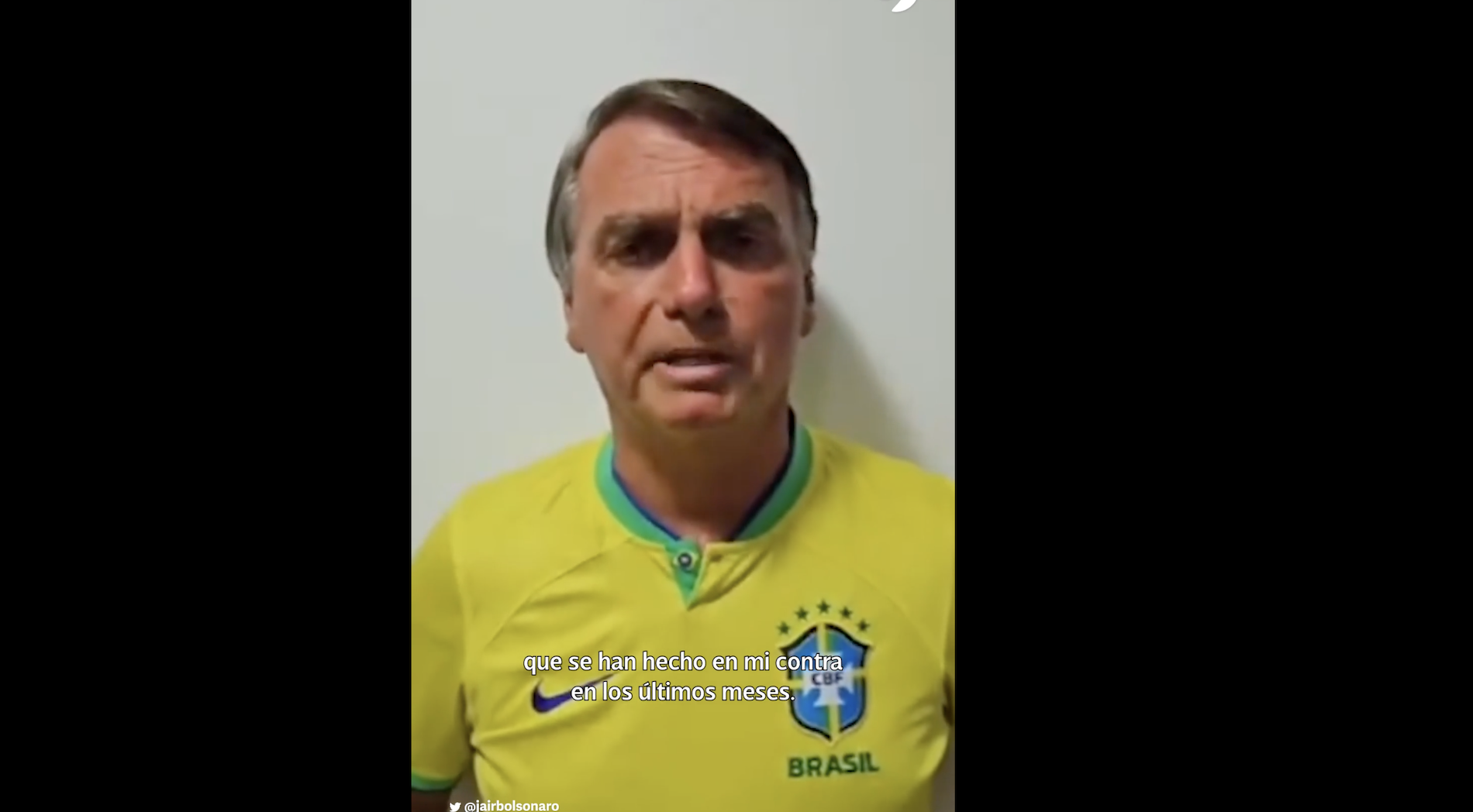 Surrounded by justice, Bolsonaro calls people to the streets
 – 2024-02-18 07:14:50