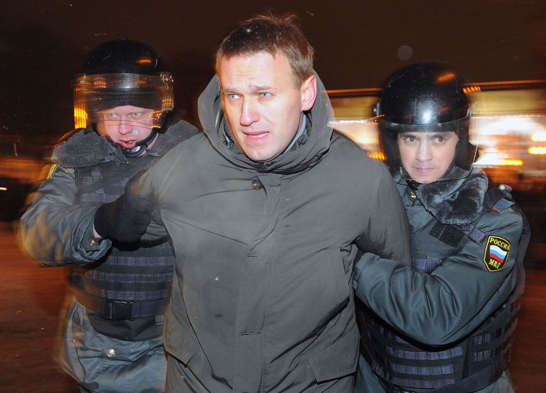 Navalny’s mother arrives at Arctic prison where the leader died
 – 2024-02-21 08:41:56