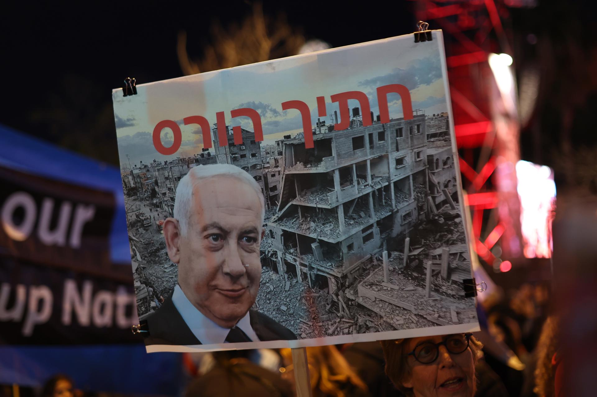 Netanyahu “firmly” denies the opportunity of stopping the struggle in negotiations
 – 2024-05-31 11:18:00