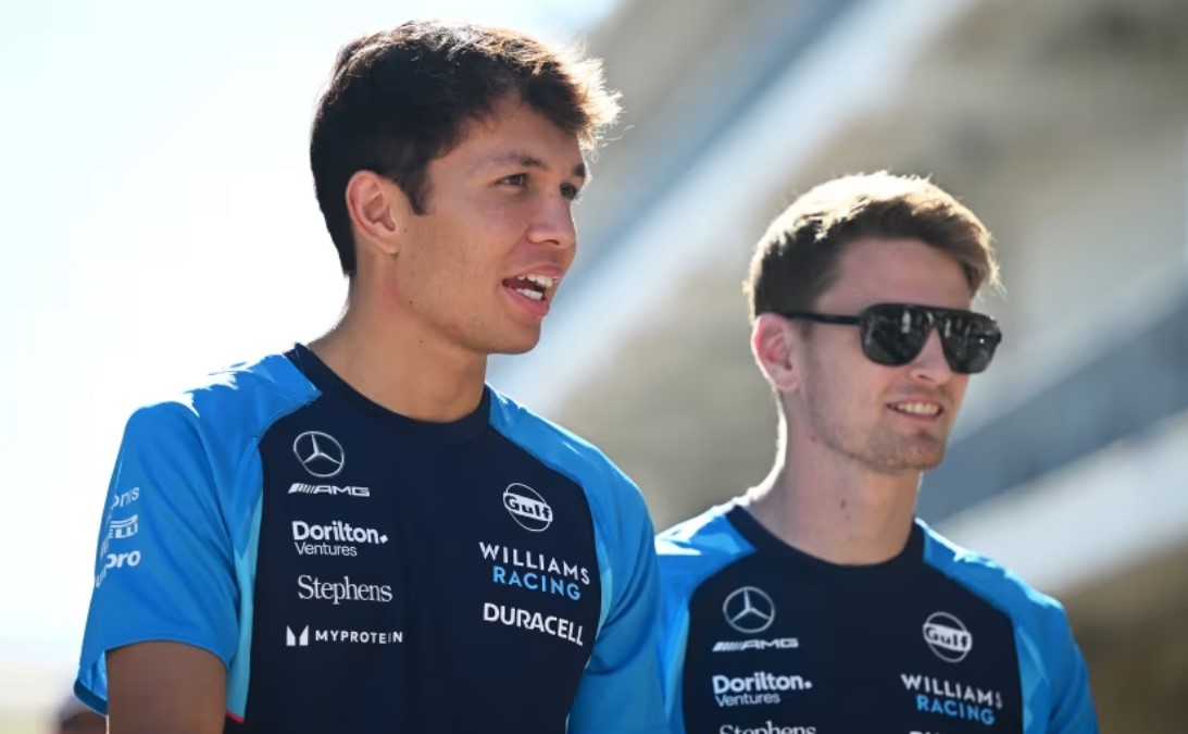 Albon to drive Sargeant’s Williams in Australia
 – 2024-03-29 01:18:51