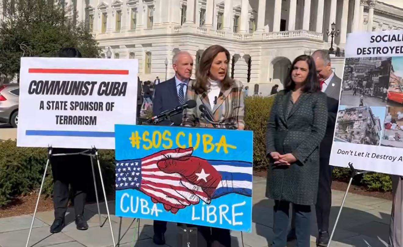 Republicans respond to Democrats who visited Cuba
 – 2024-03-11 08:50:21