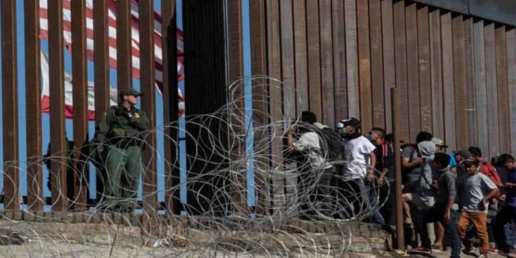 366 people have died on the Mexico-US border since 2019
 – 2024-04-22 18:42:47