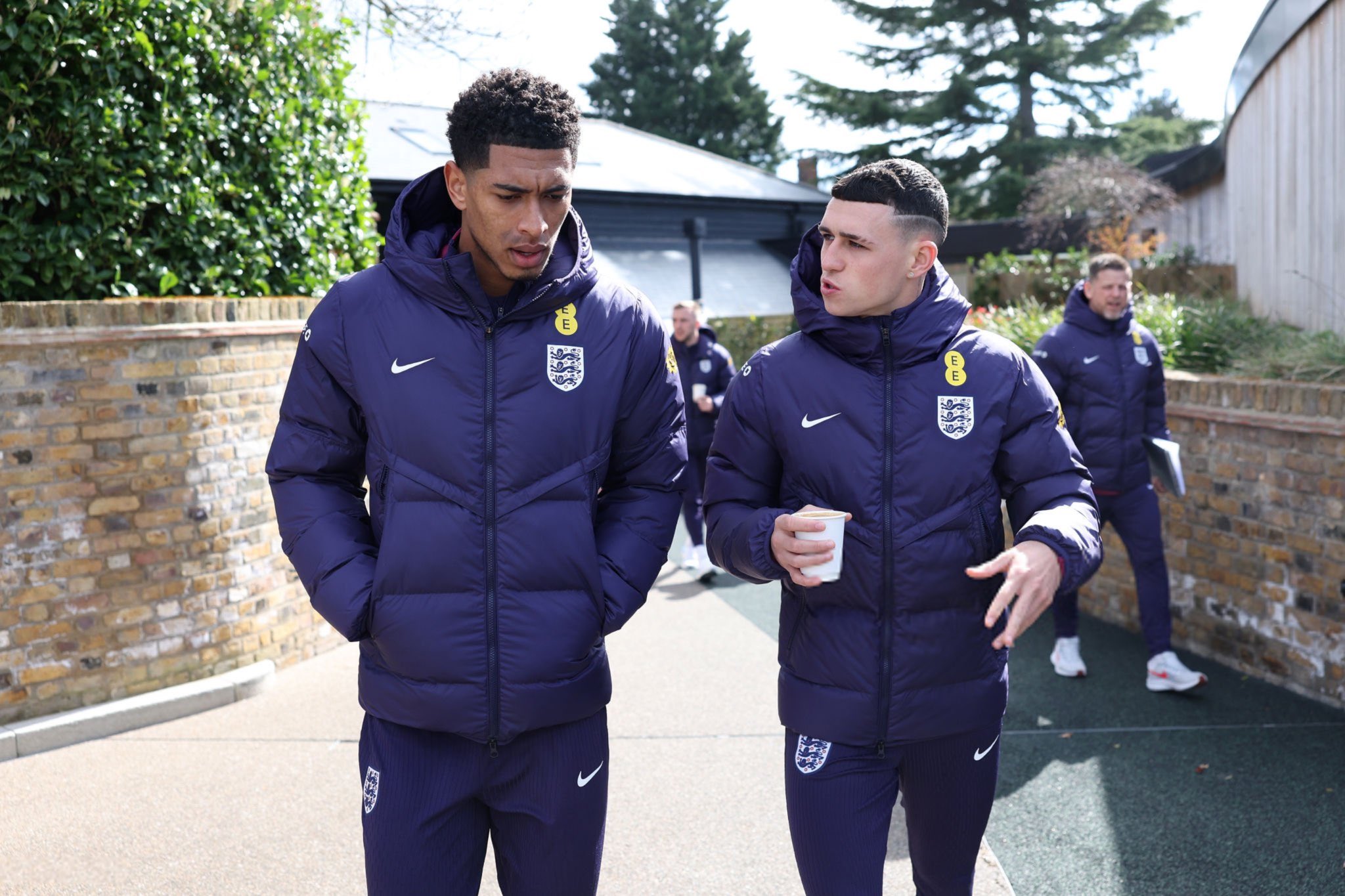 Bellingham joked with the ‘Vini’ shirt after losing to Brazil: “I don’t want it”
 – 2024-04-01 19:10:06