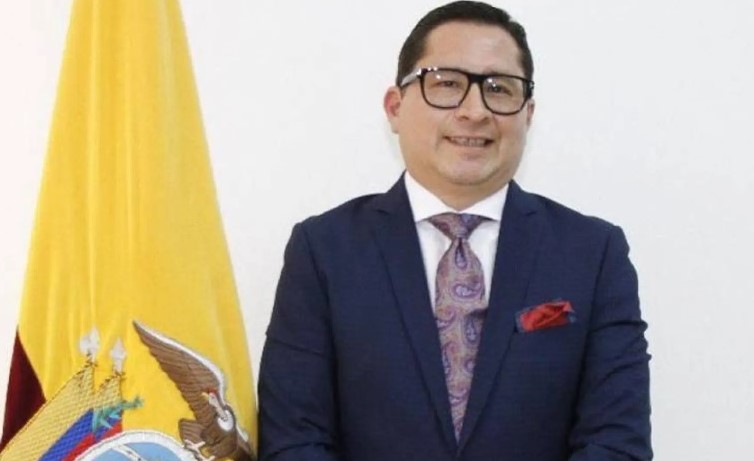 Hugo González left the presidency of the Court of Guayas
 – 2024-03-08 21:45:13