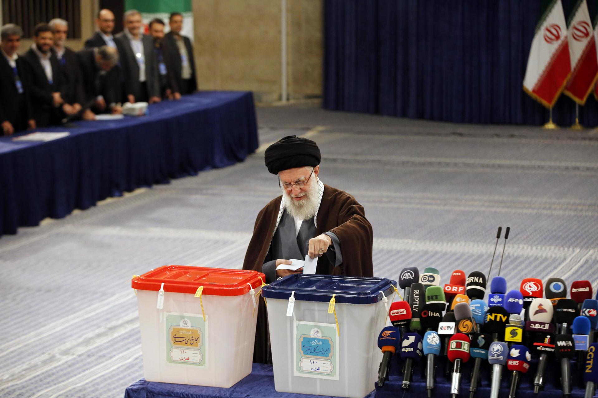 Ali Khamenei calls to vote to “disappoint” enemies
 – 2024-03-05 05:09:02