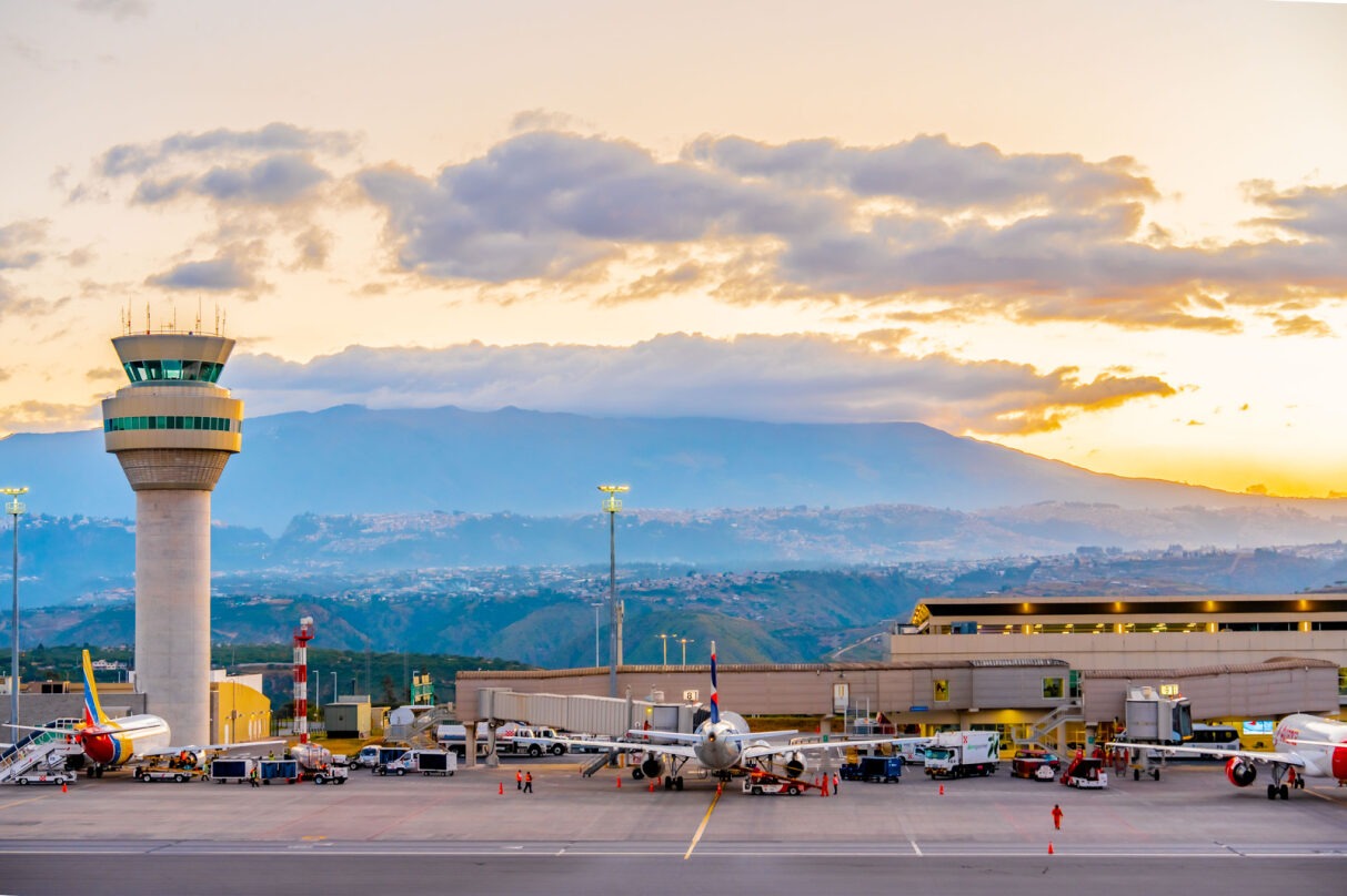 Quito Airport is the best in Latin America
 – 2024-03-17 01:56:03