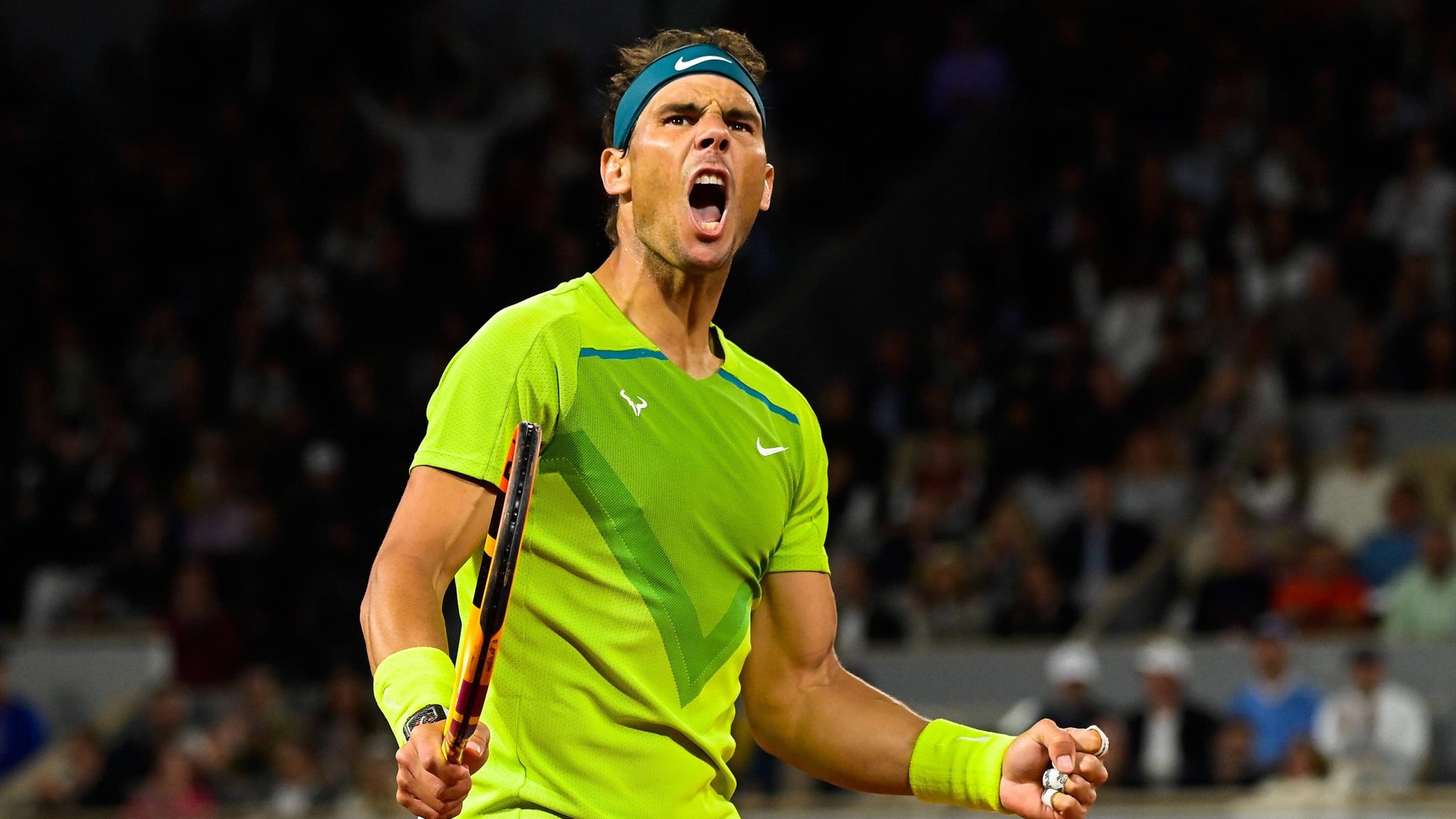 Rafael Nadal resigns from the Indian Wells tournament
 – 2024-03-08 09:01:39