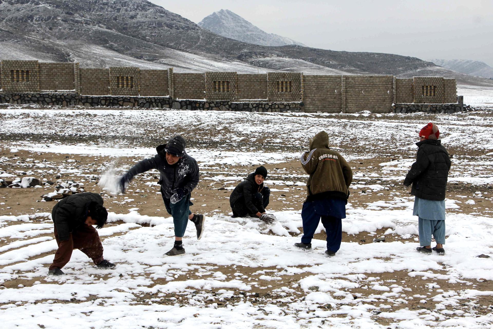 At least 20 dead due to floods and heavy snowfall in Afghanistan
 – 2024-03-05 00:48:11