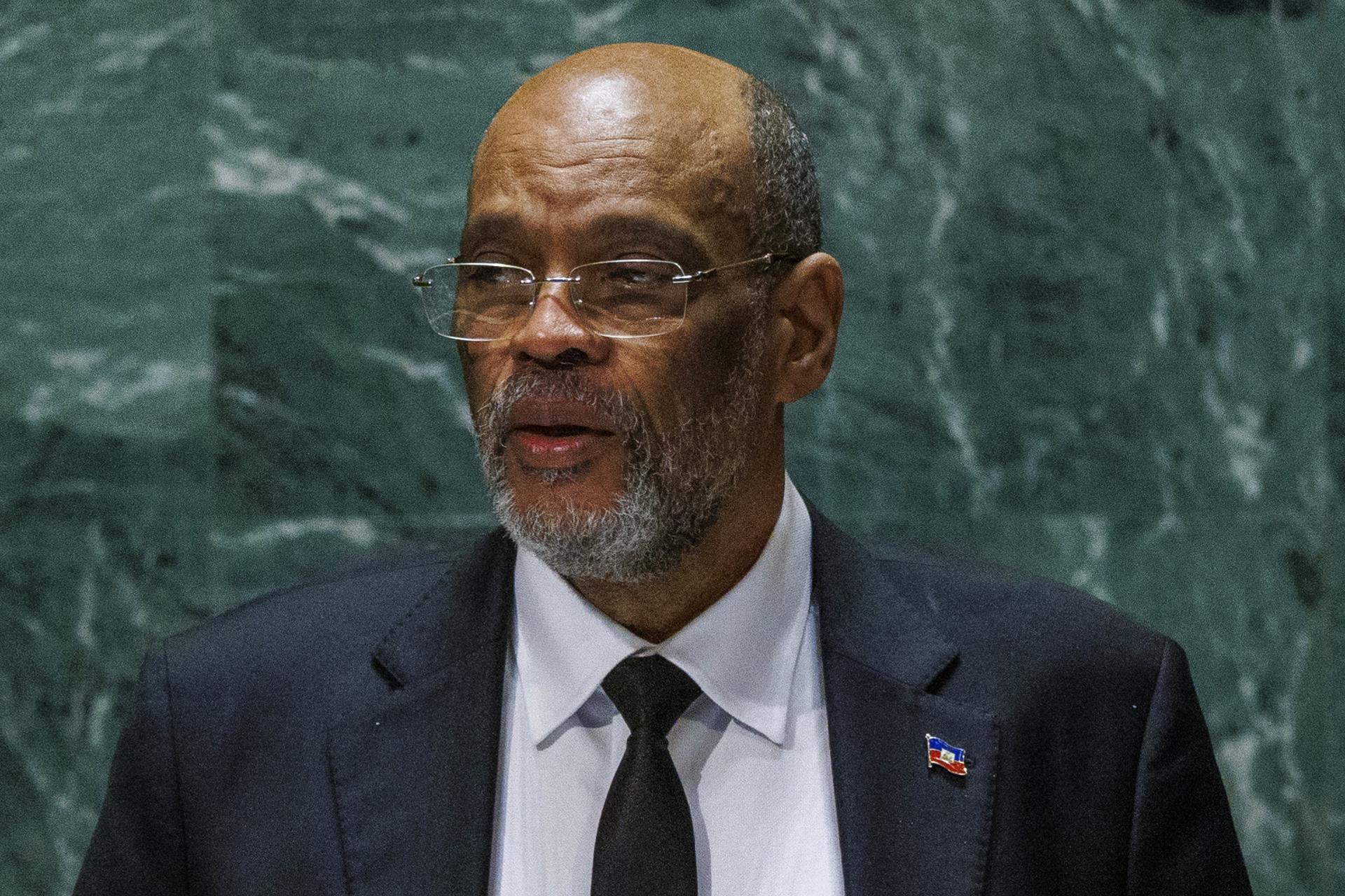 Haiti’s Prime Minister Ariel Henry is resigning
 – 2024-03-16 12:56:15