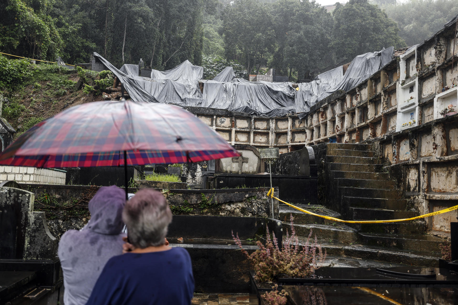 Al Menos 7 Muertos Por Las Intensas Lluvias En Río De Janeiro La