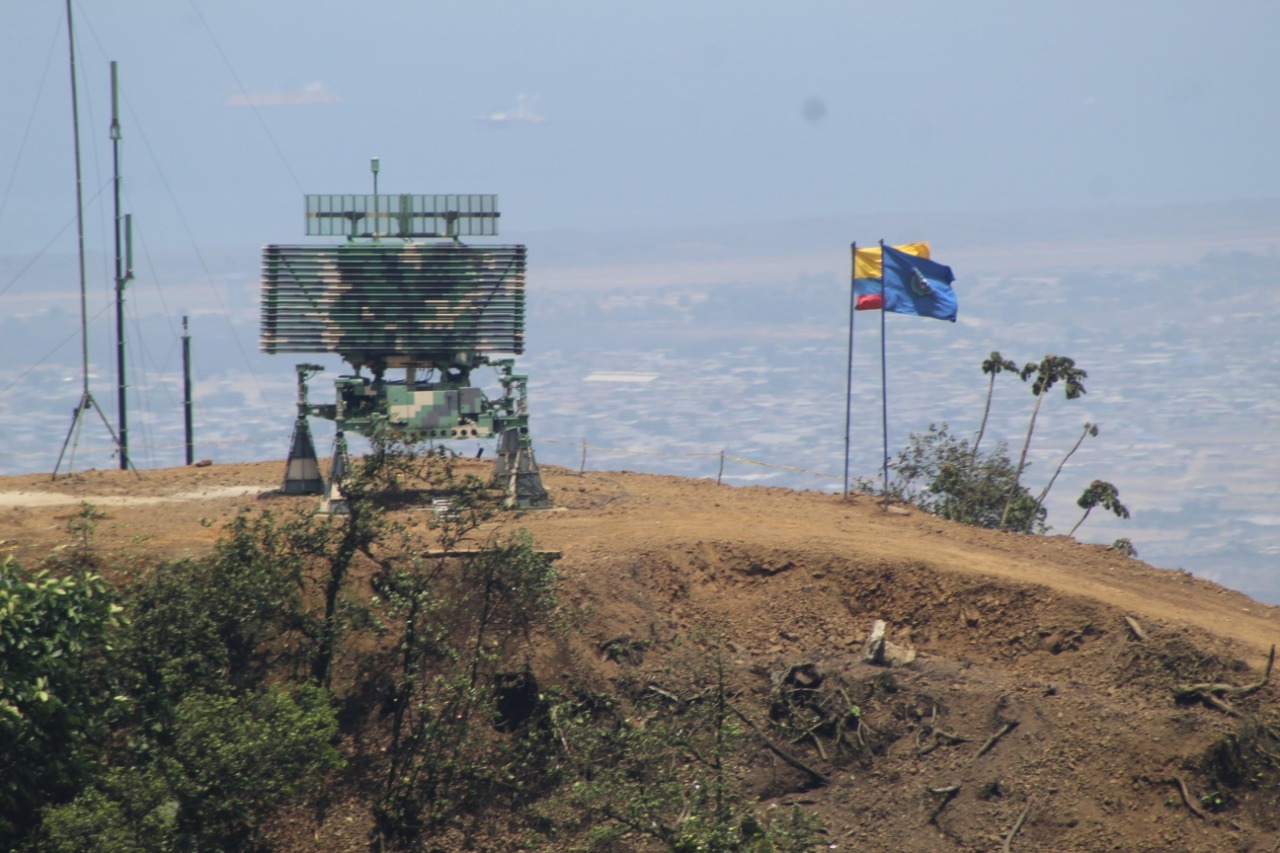 Ten soldiers on trial for sabotage of the Montecristi radar
 – 2024-03-08 00:26:59