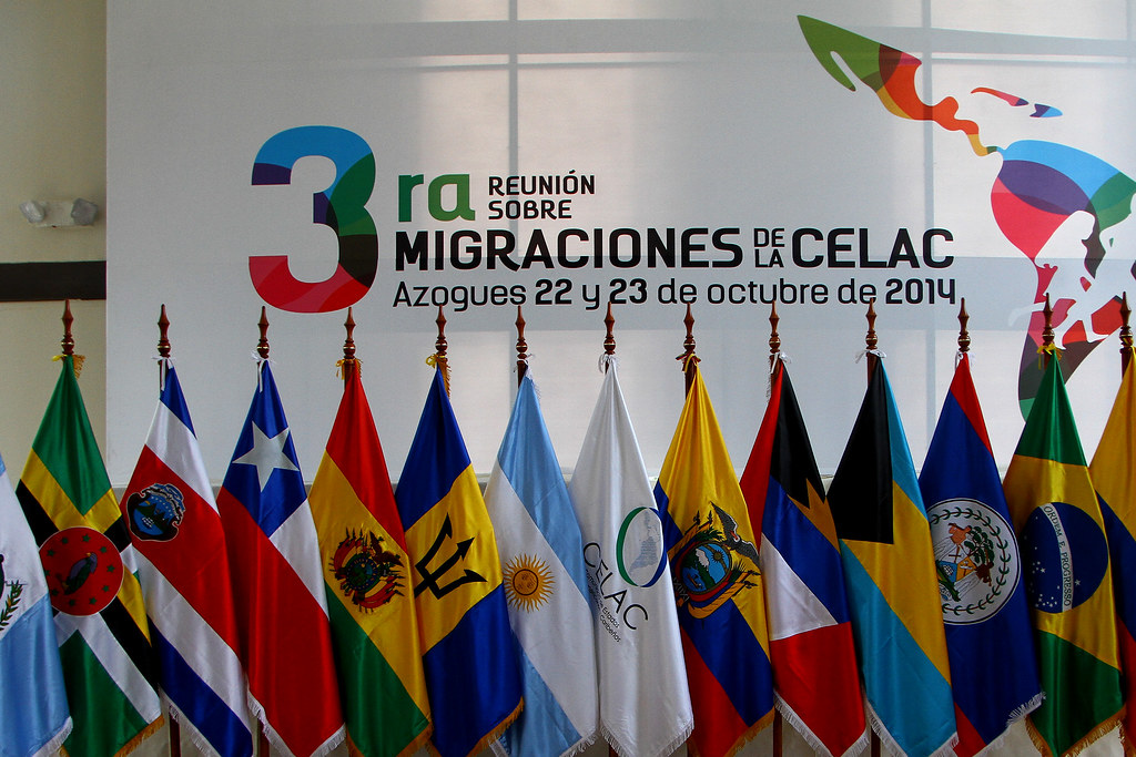 Only nine countries responded to Mexico’s call against Ecuador in CELAC
 – 2024-04-19 21:10:42