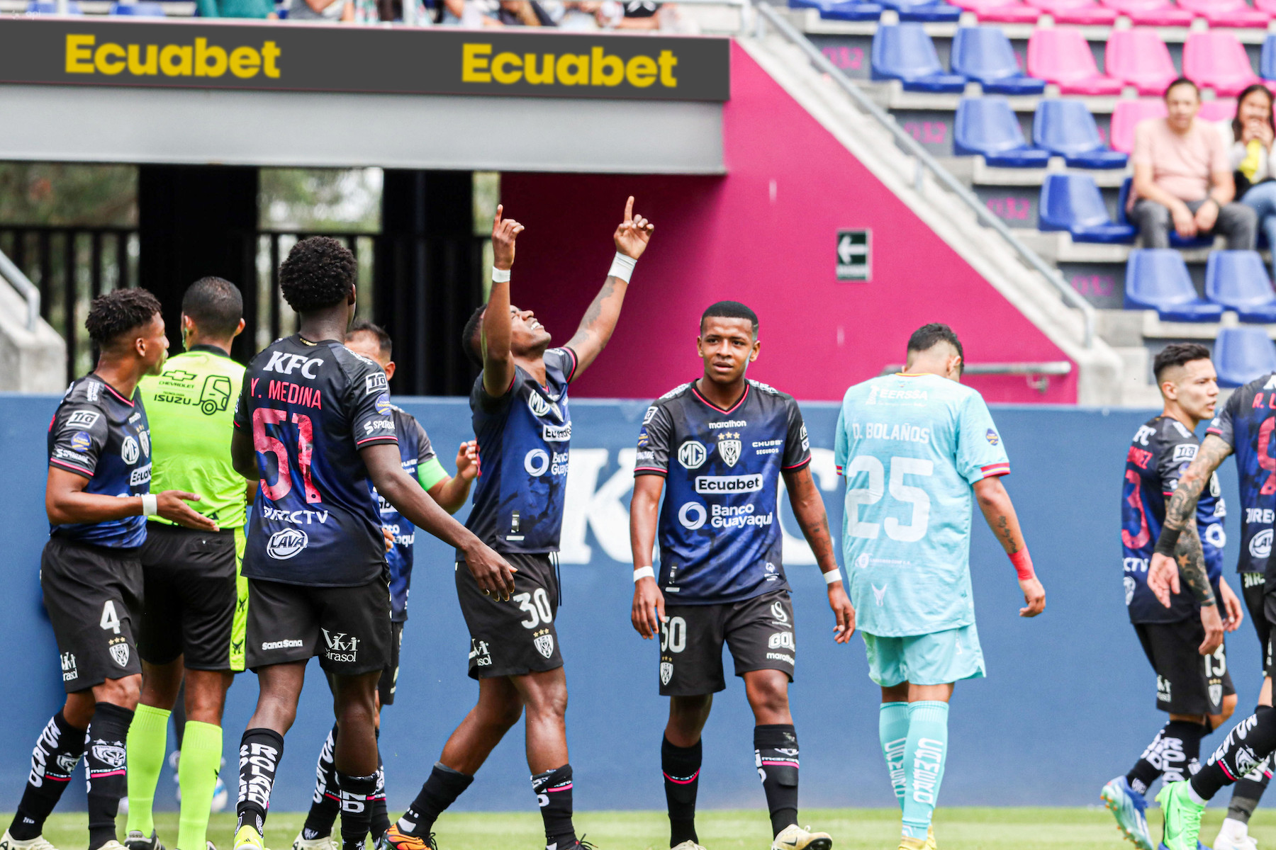 IDV’s resounding 3-0 victory against Libertad
 – 2024-04-12 01:30:36