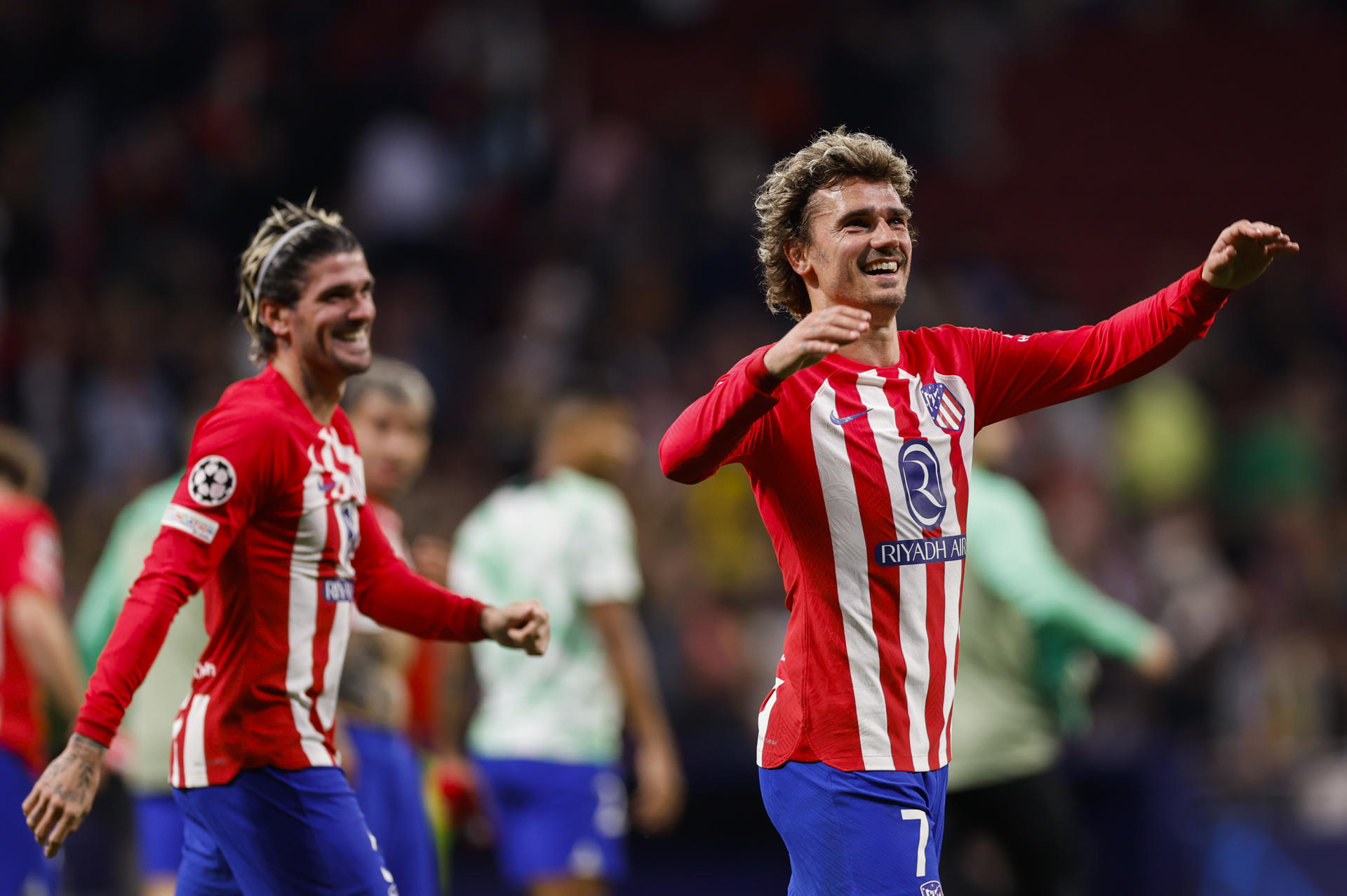 Atlético takes a step towards the Champions semi-finals
 – 2024-04-15 08:10:51