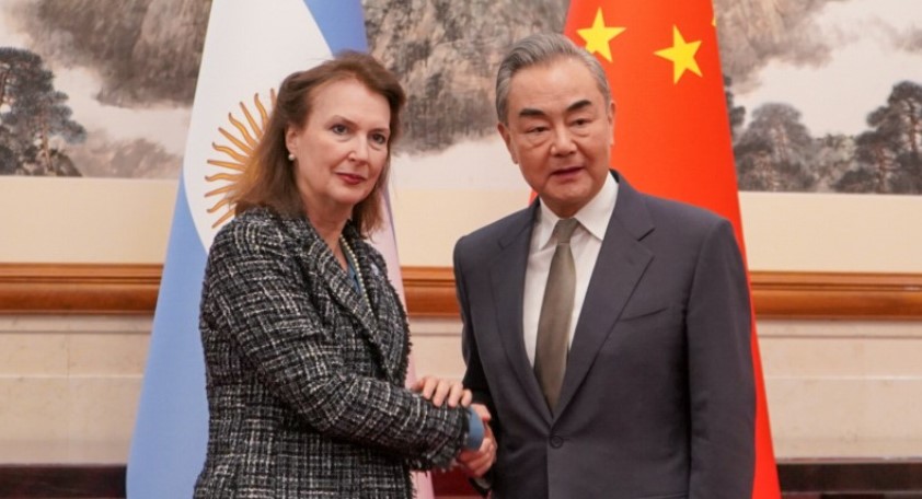 China wants to be a “long-term” partner of Argentina
 – 2024-05-04 11:06:11