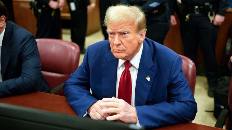 Donald Trump fined for contempt in ‘gag order’
 – 2024-05-04 19:39:28