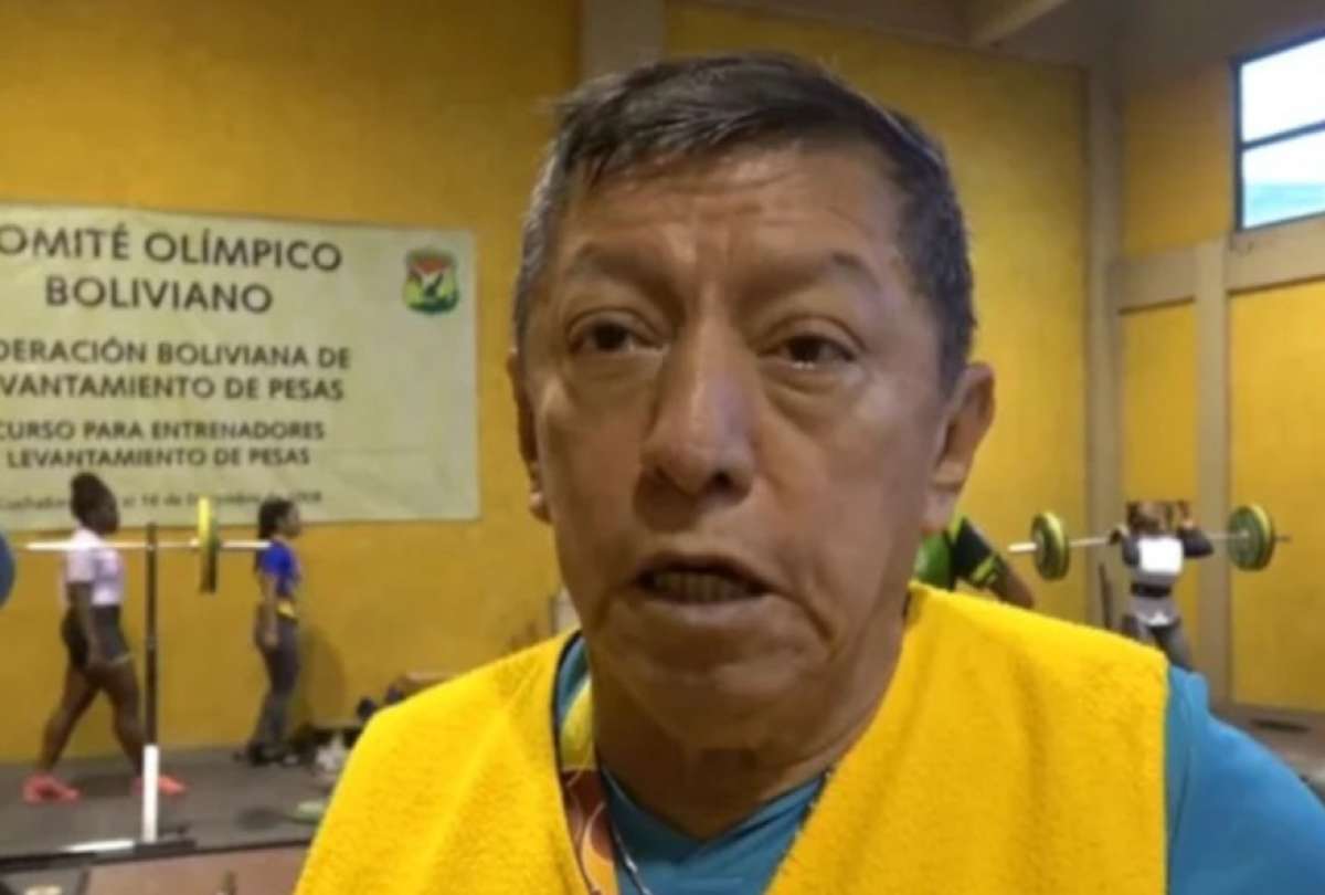 Ecuadorian coach died during the Bolivarian Games
 – 2024-04-11 04:29:33