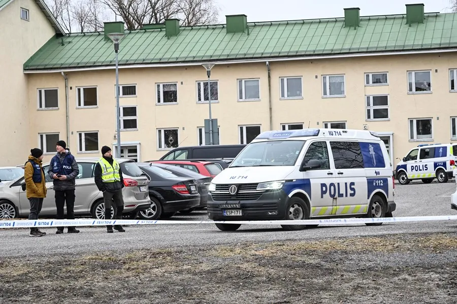 One minor dead and others injured in shooting in Finland
 – 2024-04-09 06:55:37