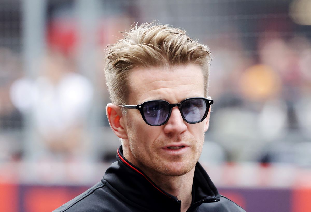 Sauber signs Nico Hulkenberg for 2025
 – 2024-05-01 19:23:27