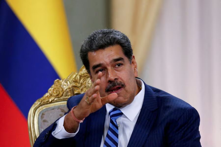 Nicolás Maduro has already voted in the city of Caracas
 – 2024-07-30 21:10:59