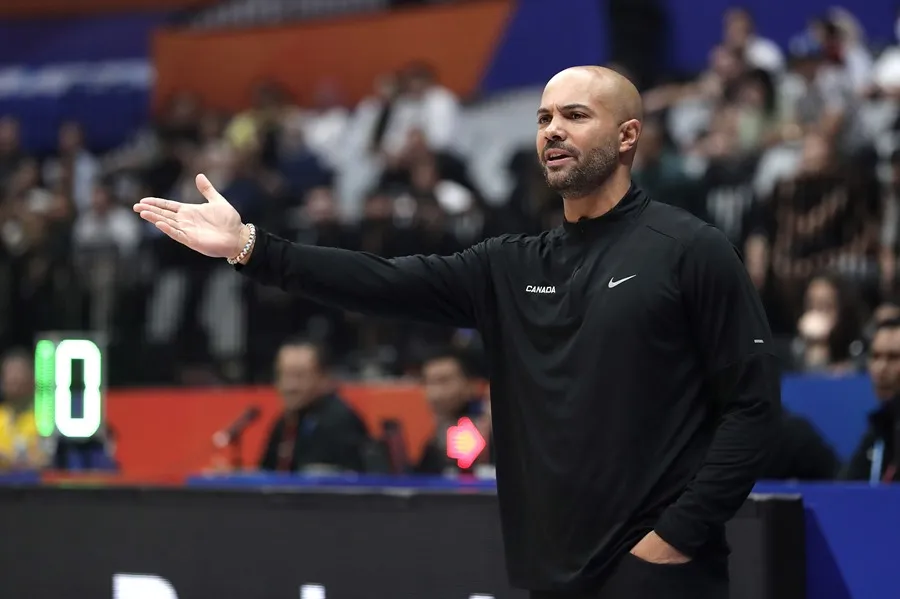 Jordi Fernández, the Spaniard will coach an NBA team
 – 2024-04-21 09:20:22