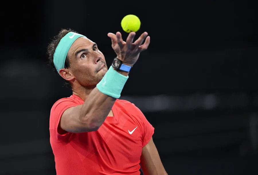 Rafael Nadal has announced that he will not play in Monte Carlo
 – 2024-04-09 23:14:26