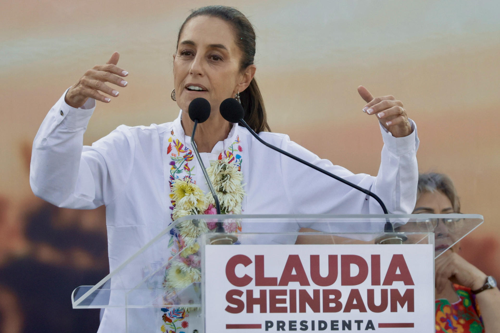 Sheinbaum supports Mexico’s lawsuit against Ecuador
 – 2024-04-15 08:08:58