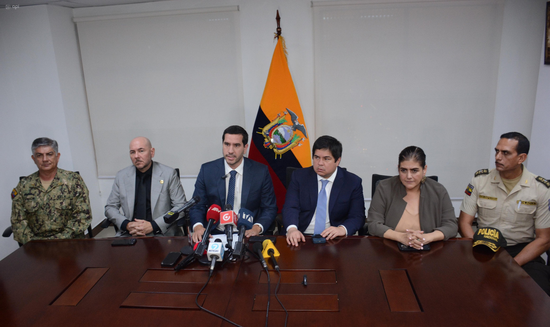 Minister Luque announces declaration of emergency in the electricity sector
 – 2024-04-20 17:38:27