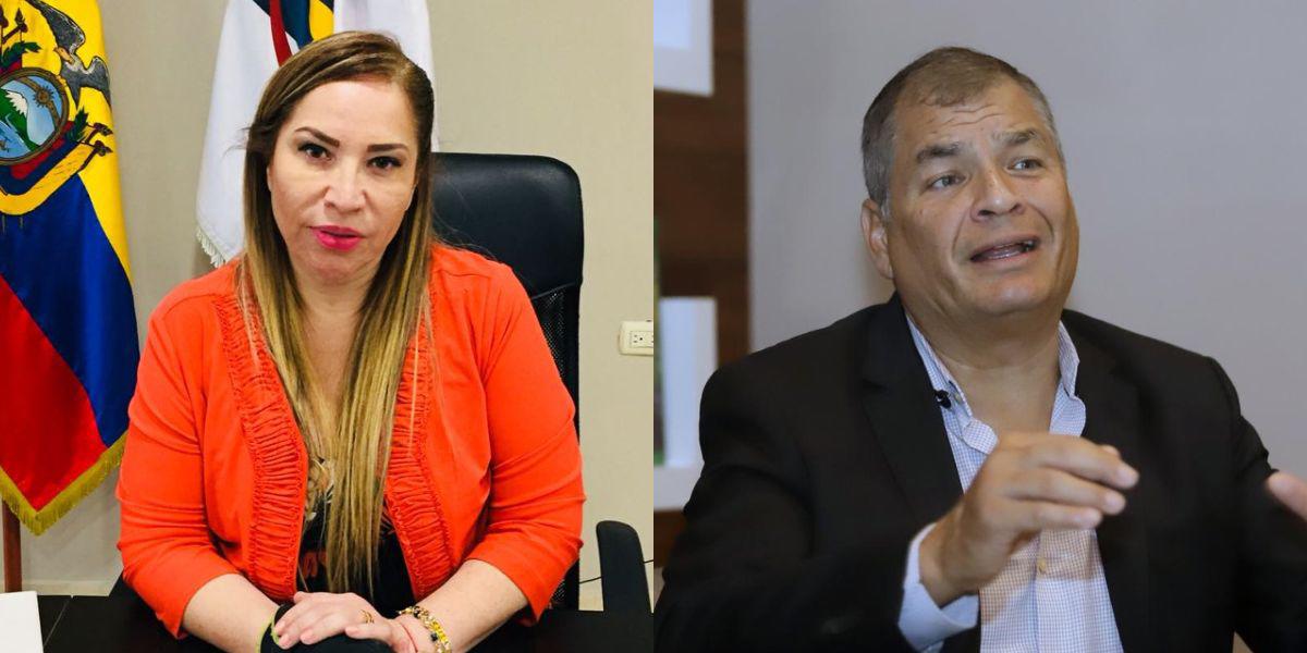 De Souza claims that he gave bribes to Correa’s former advisor
 – 2024-04-17 12:46:15