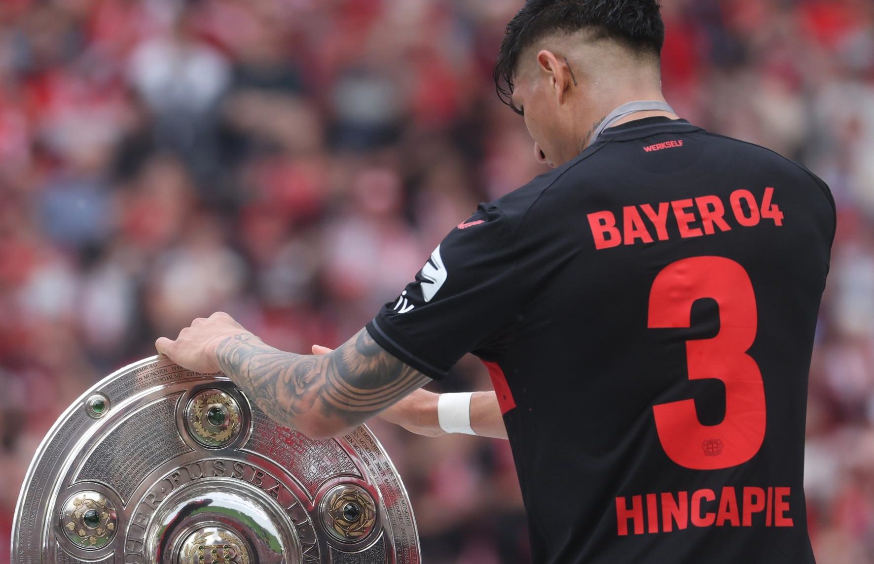 Official: Hincapié’s Leverkusen, invincible within the Bundesliga
 – 2024-05-21 00:00:02